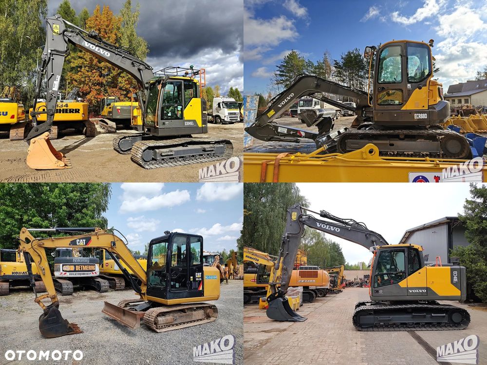 Caterpillar 305.5E2 - 1