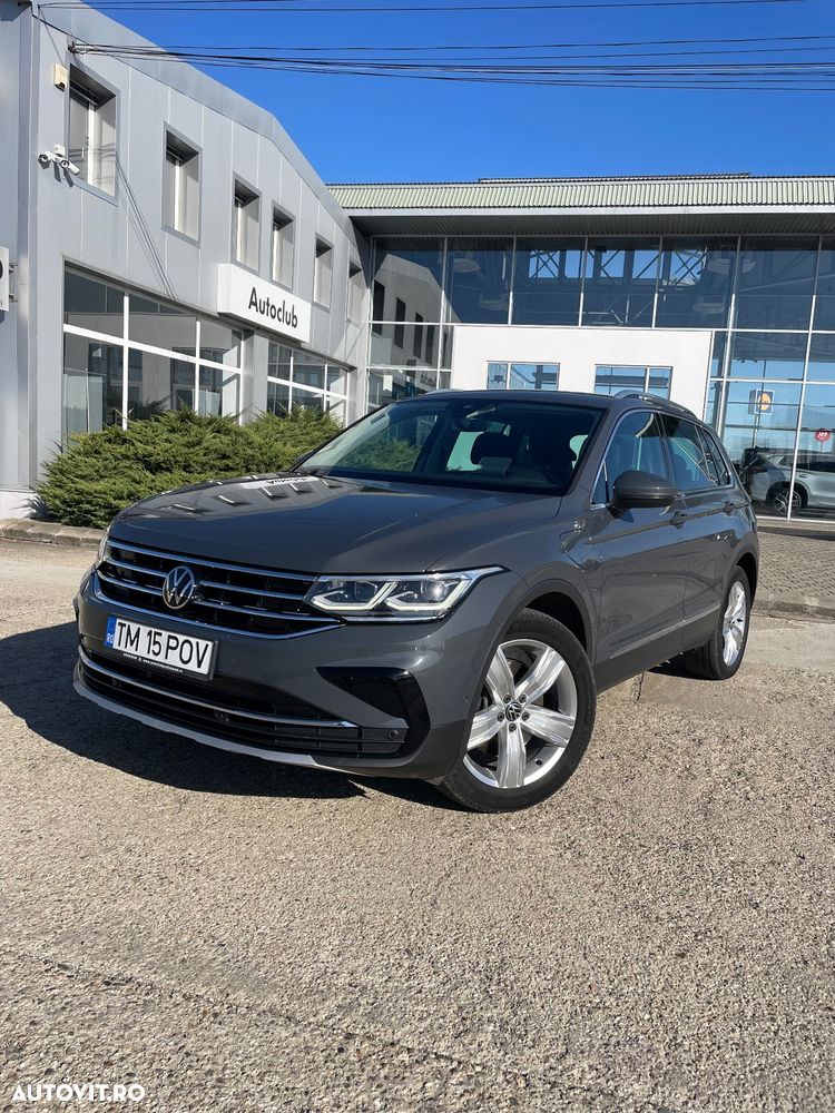Volkswagen Tiguan - 5