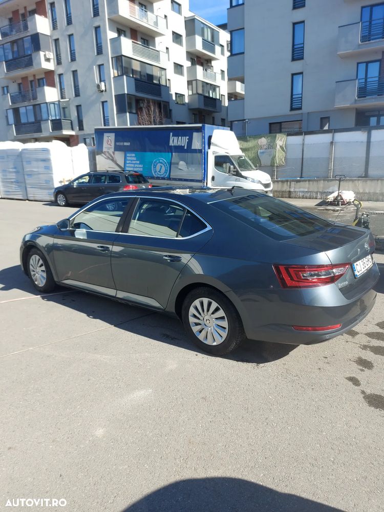 Skoda Superb - 3