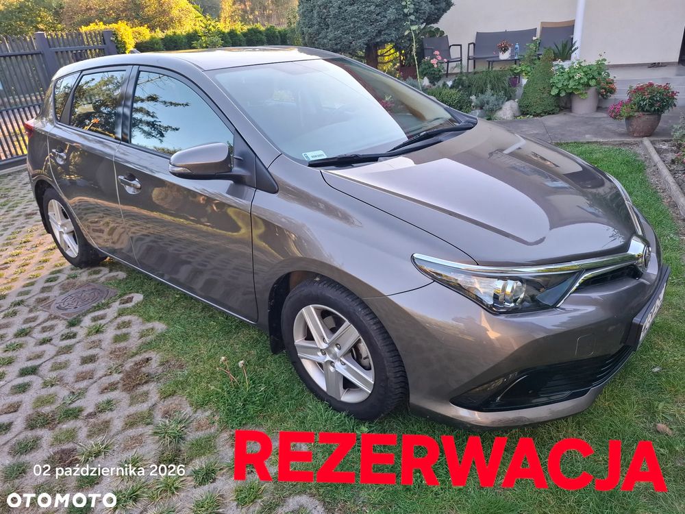 Toyota Auris II