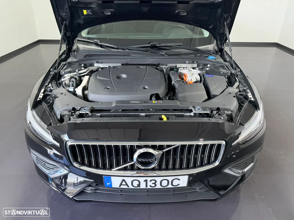 Volvo V60 2.0 T6 AWD TE Inscription Expression - 57