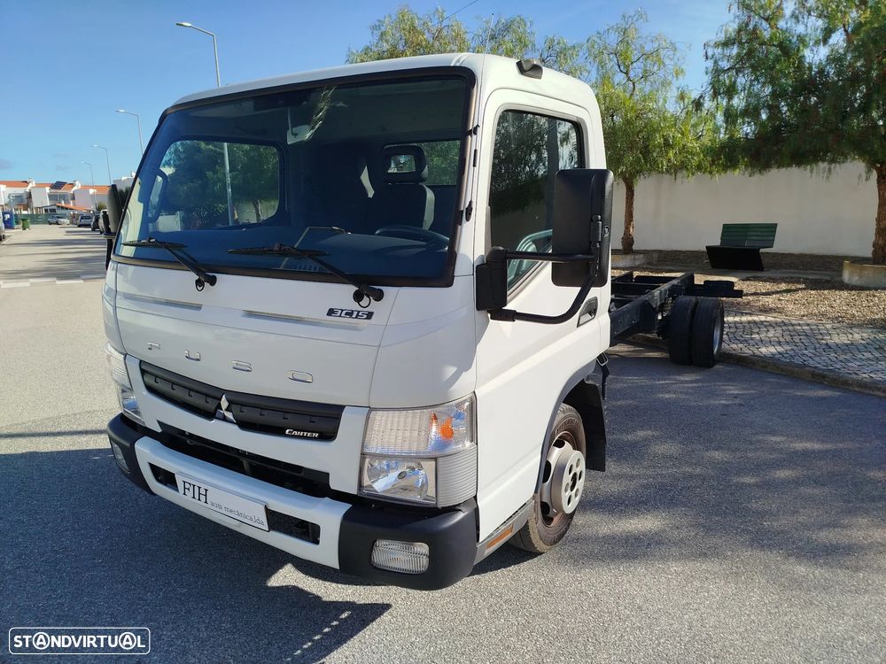 Mitsubishi Canter Fuso 3C15 - 2