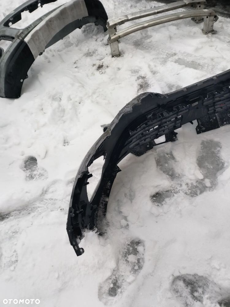 RENAULT CAPTUR II 2 19-24 MITSUBISHI ASX II 2 23- zderzak przód przedni - 5