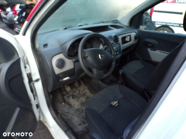 Części - Dacia Dokker 1.6 SCe 102 KM VAN 16R - 6