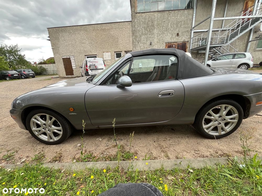 Mazda MX-5 - 2