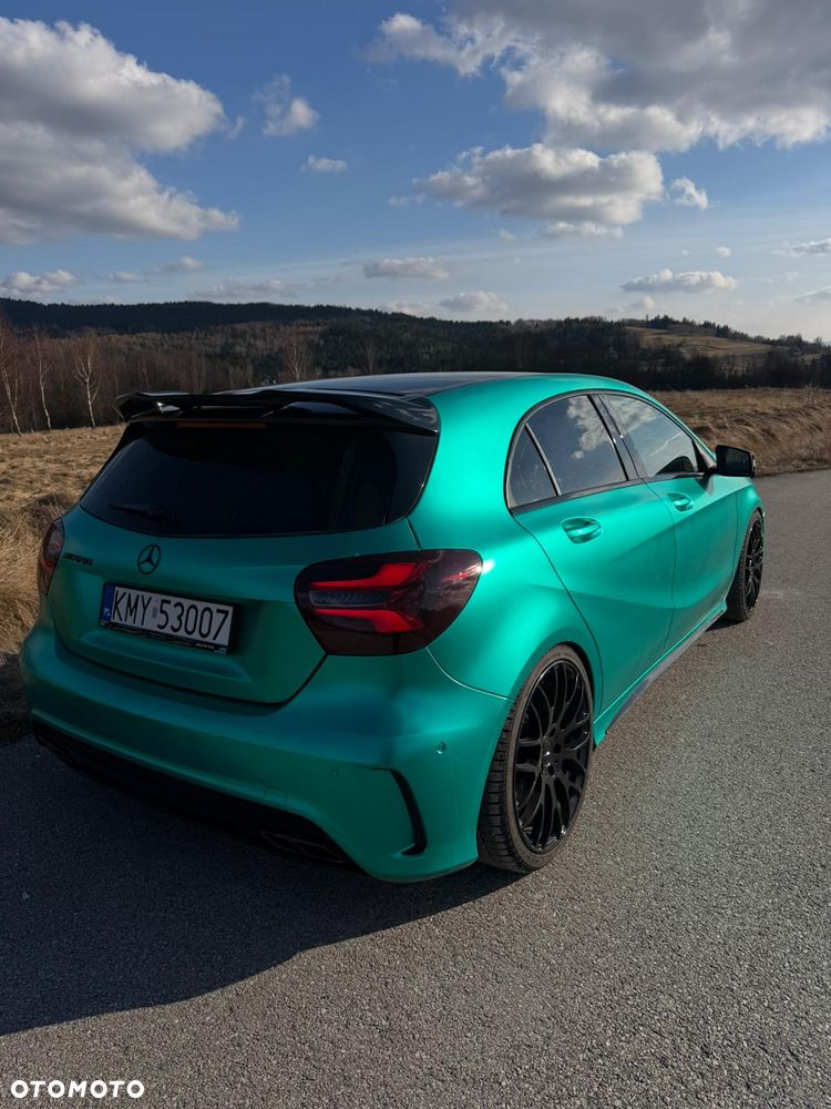 Mercedes-Benz Klasa A 250 AMG Line - 8