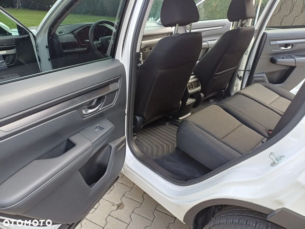 Honda CR-V - 22