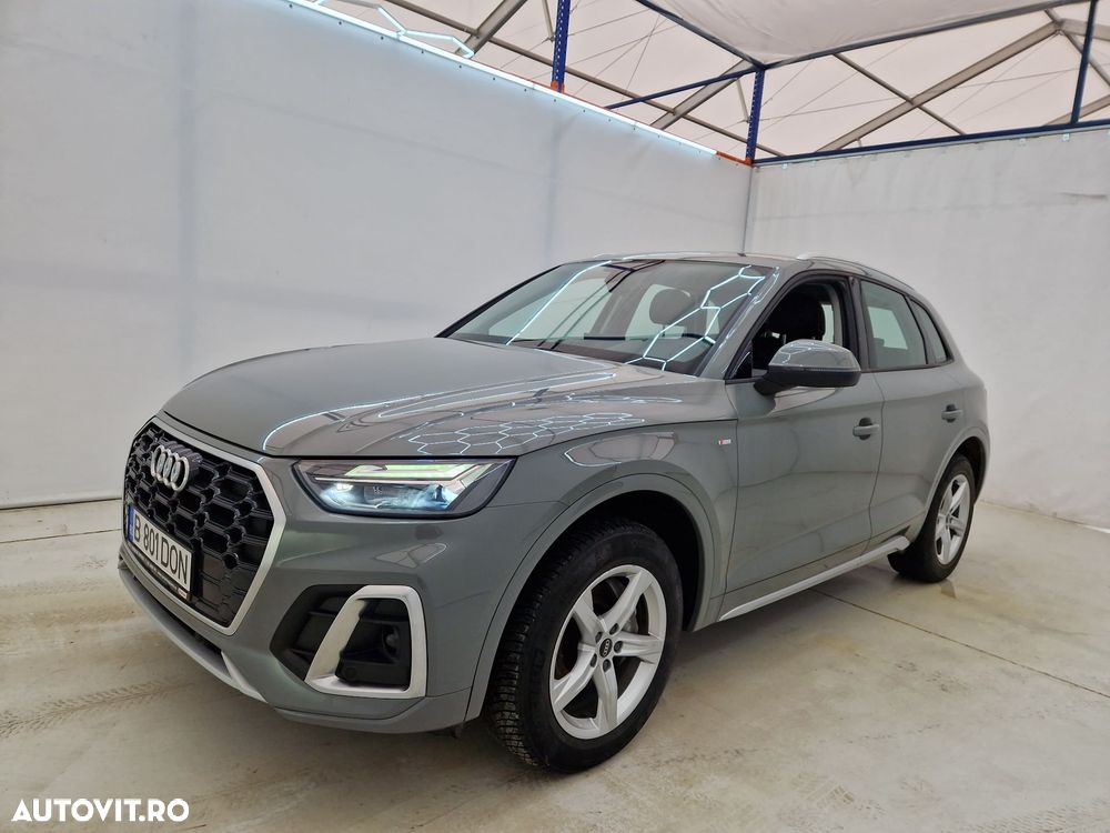 Audi Q5 - 1