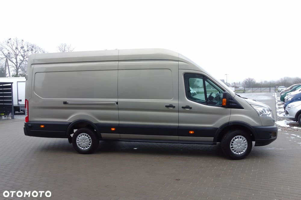 Ford Transit 2.2 Tdci 125 KM  L4H3 MAX  Klima Webasto Kamera - 17