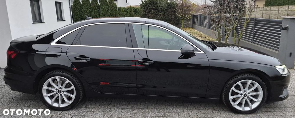 Audi A4 Limousine 35 TFSI mHEV S tronic - 4
