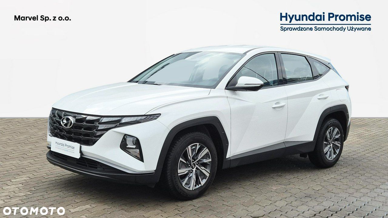 Hyundai Tucson - 1