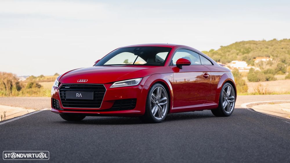 Audi TT Coupé 2.0 TFSI quattro S-line S tronic - 3