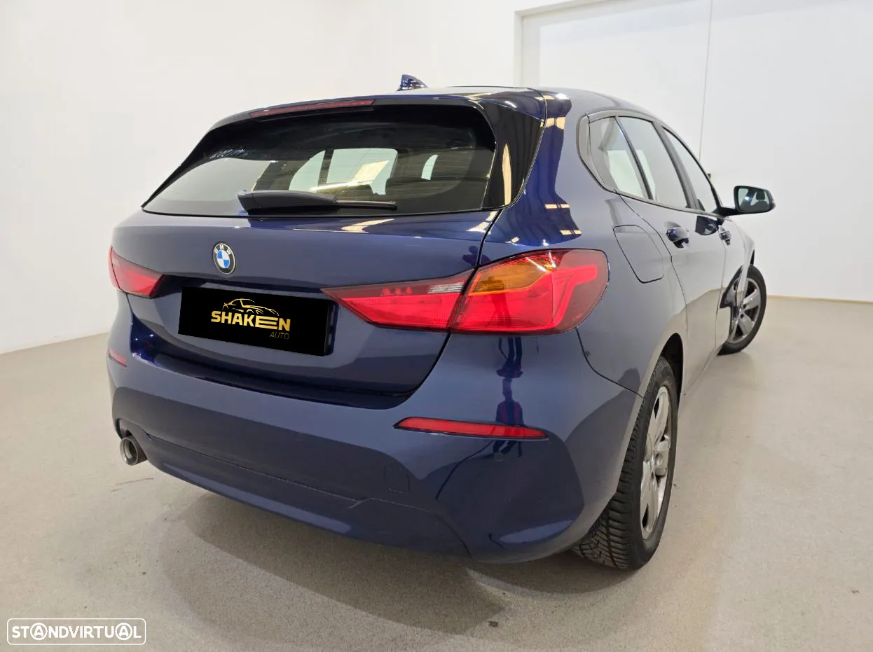 BMW 116 d Advantage Auto - 5