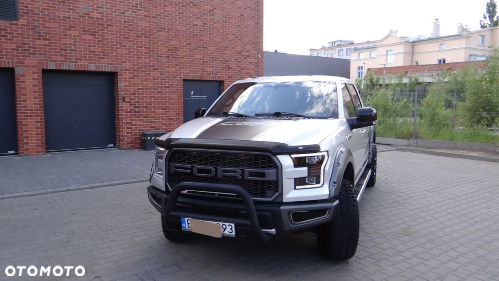 Ford F150 - 1