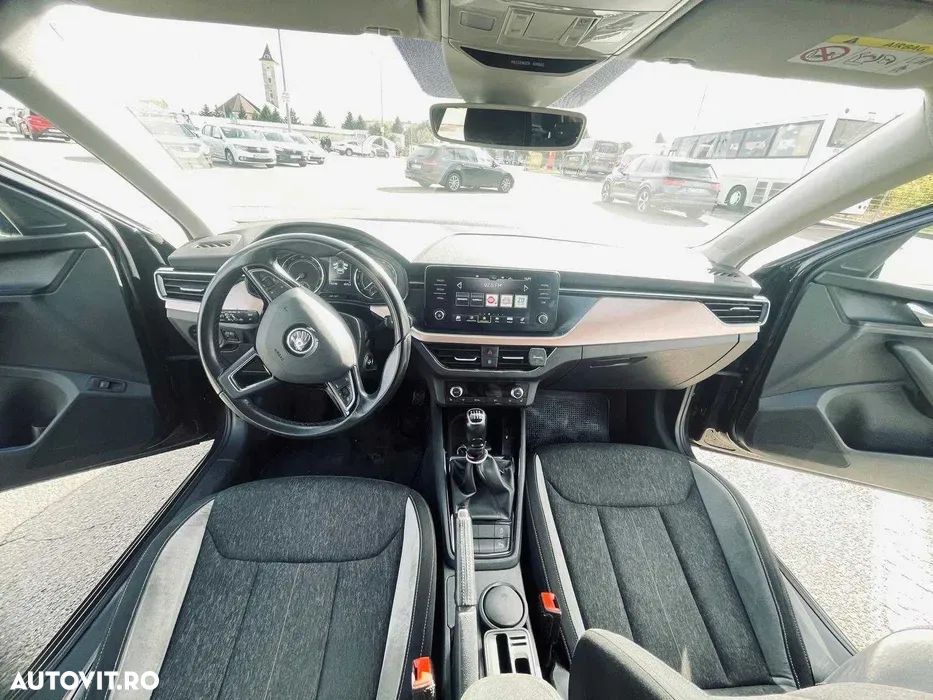 Skoda Scala 1.0 TSI Style - 5