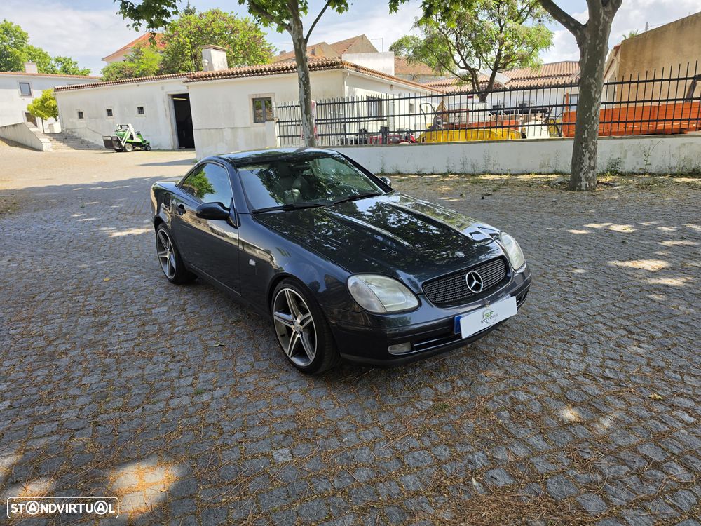 Mercedes-Benz SLK 200 - 1