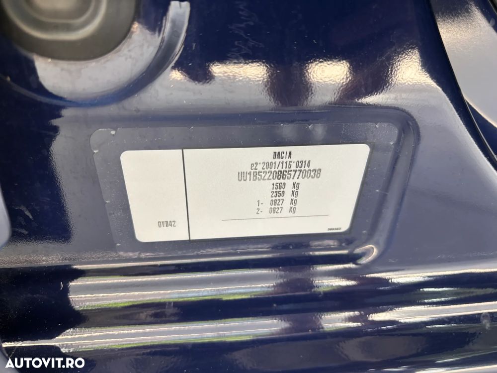 Dacia Sandero TCe 100 Comfort - 33