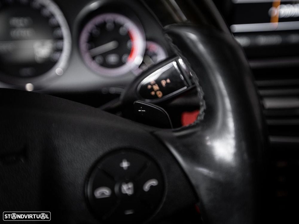 Mercedes-Benz E 350 - 16