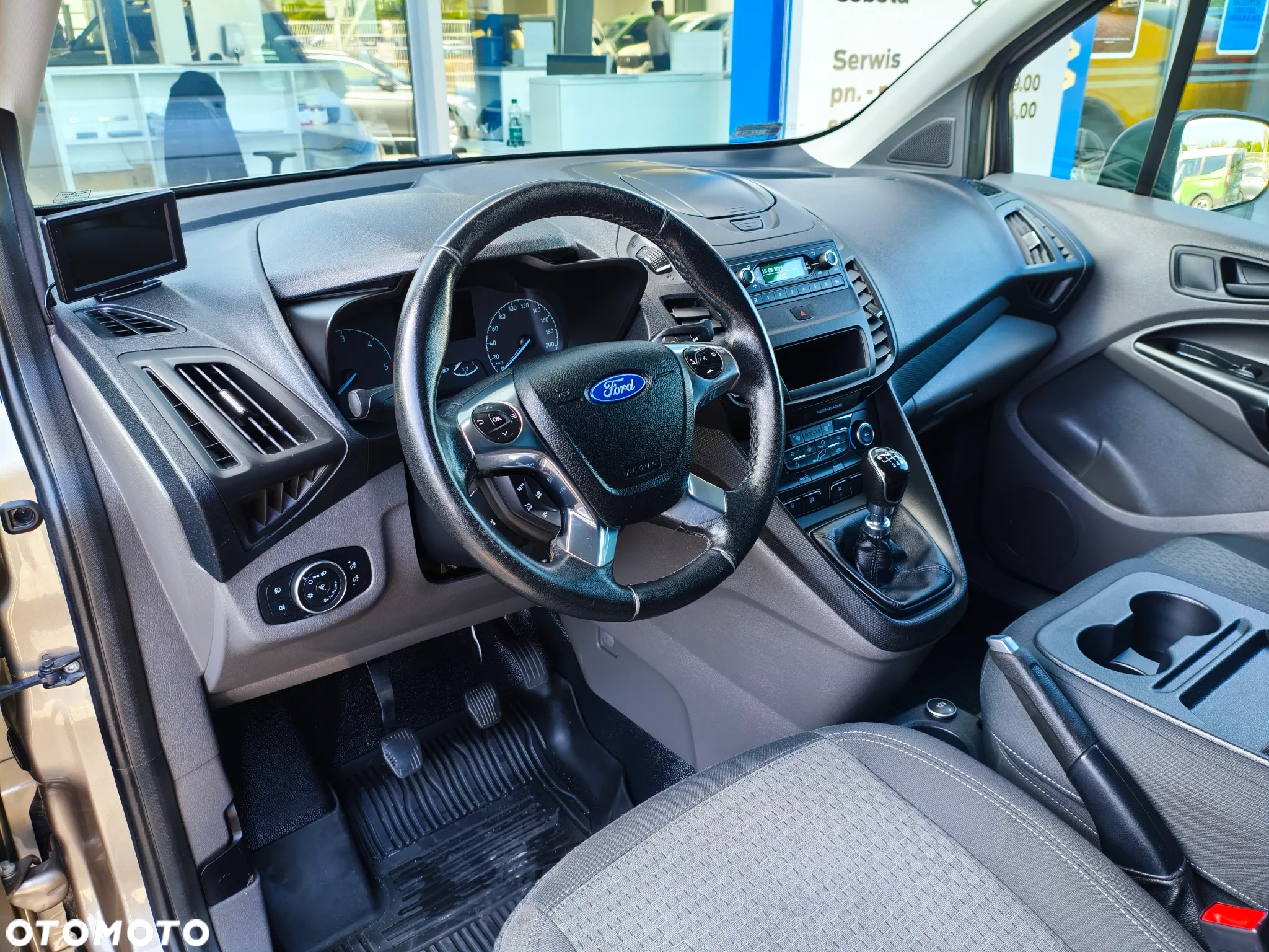 Ford Transit Connect L2 - 4