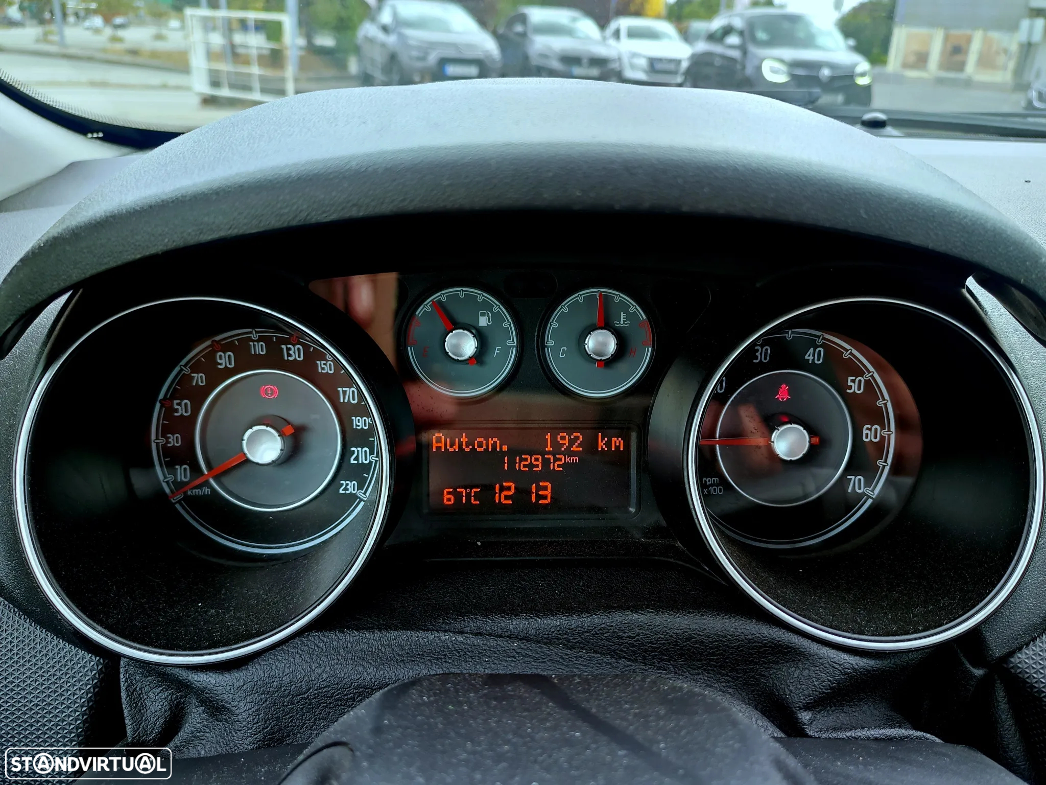 Fiat Punto - 10