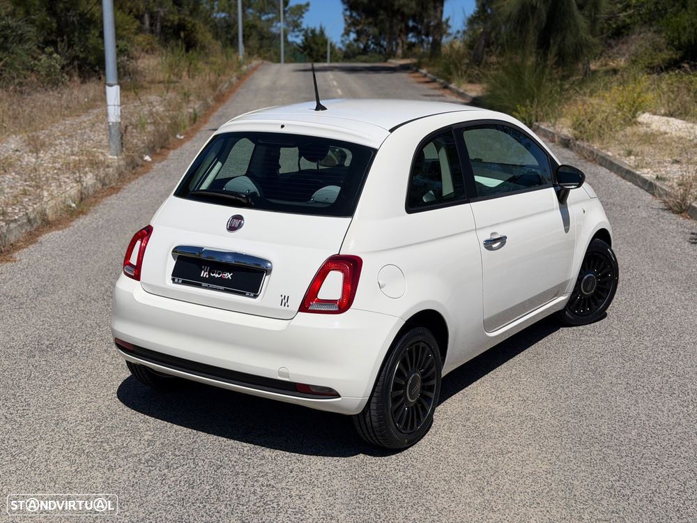 Fiat 500 1.2 8V Lounge - 9