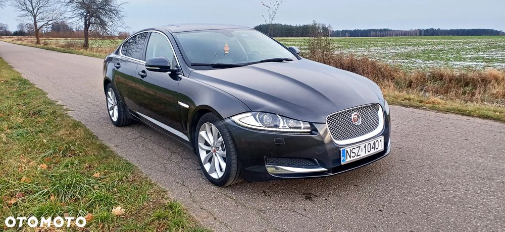 Jaguar XF - 4