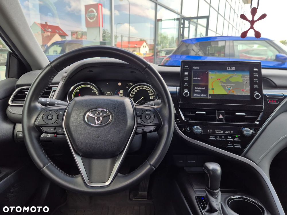 Toyota Camry 2.5 Hybrid Prestige CVT - 10