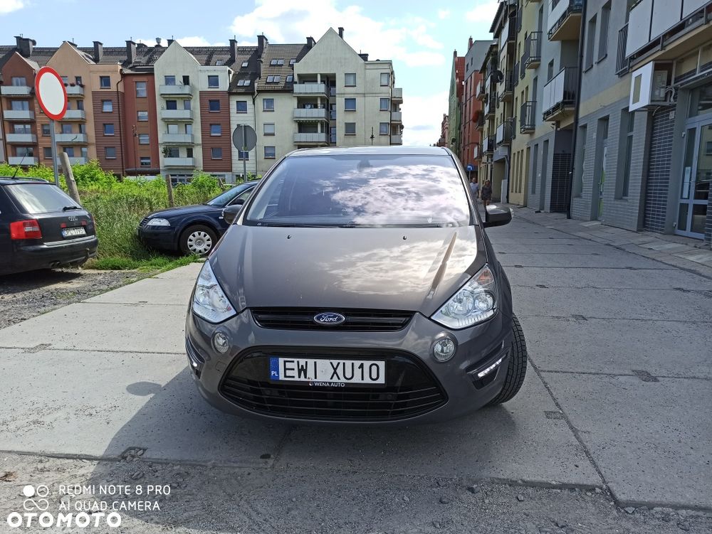 Ford S-Max - 7