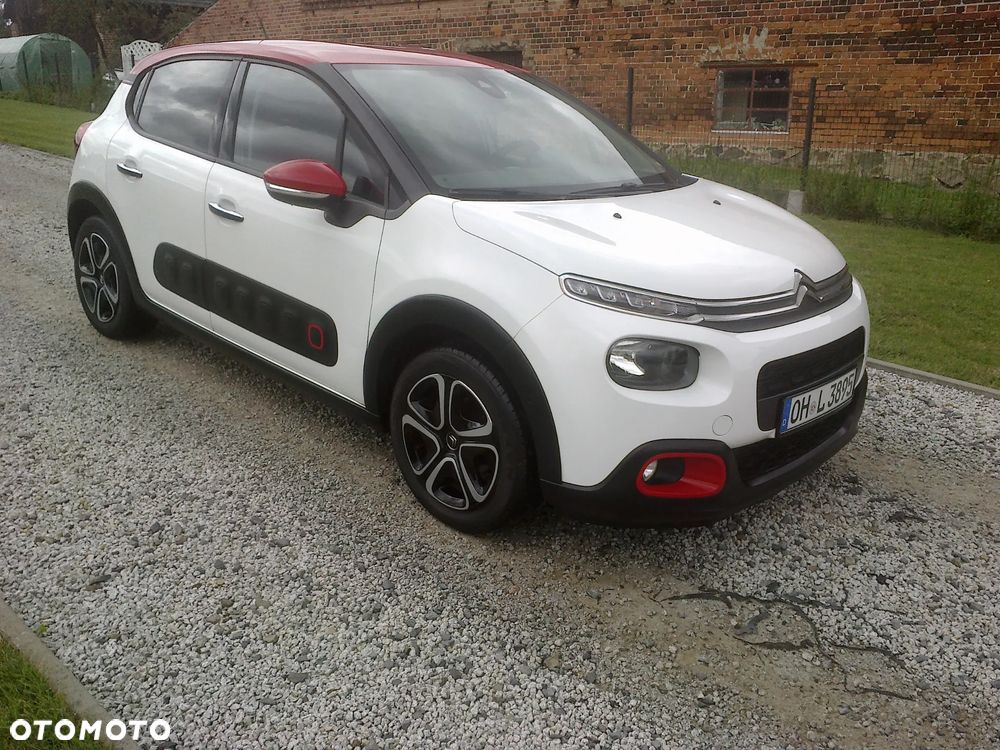 Citroën C3 - 1