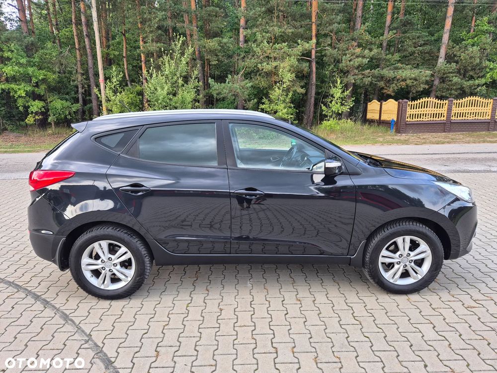 Hyundai ix35 2.0 4WD Comfort - 14