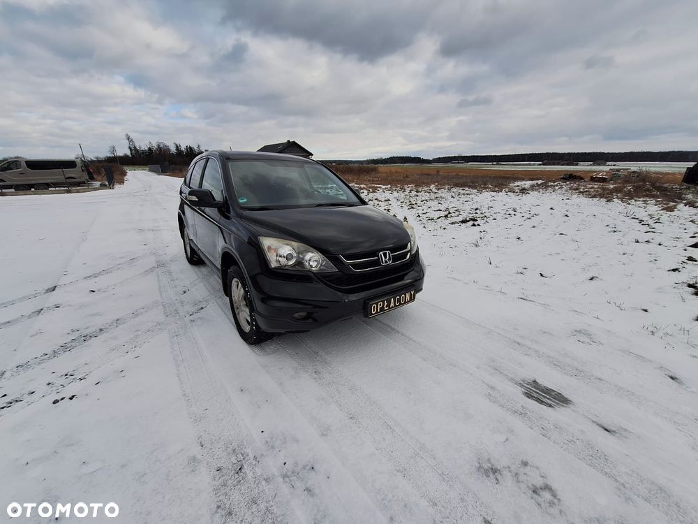 Honda CR-V 2.0i-VTEC Comfort 50 Jahre Edition