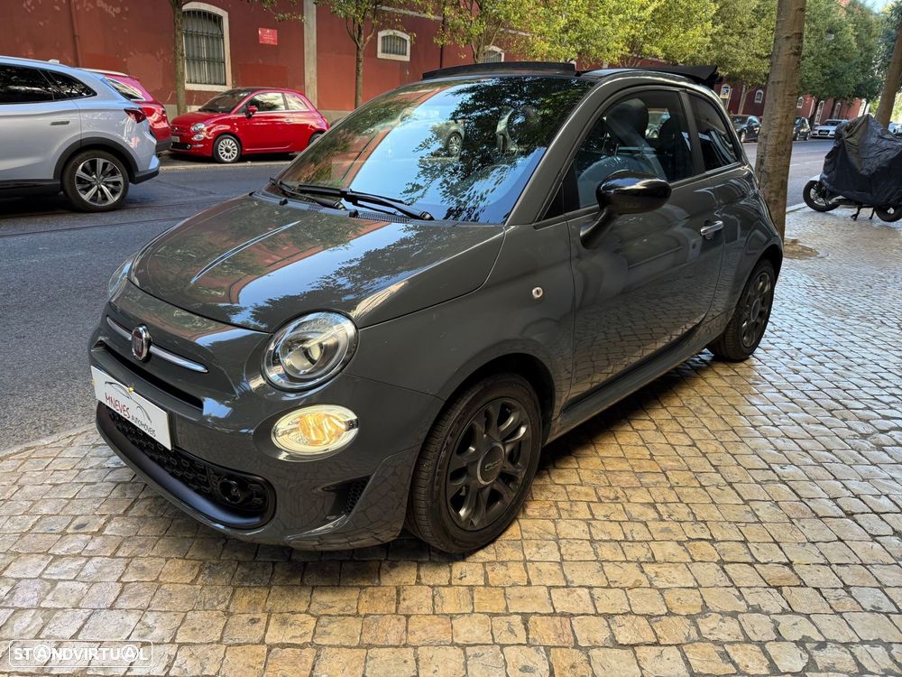 Fiat 500 1.0 Hybrid Star - 7