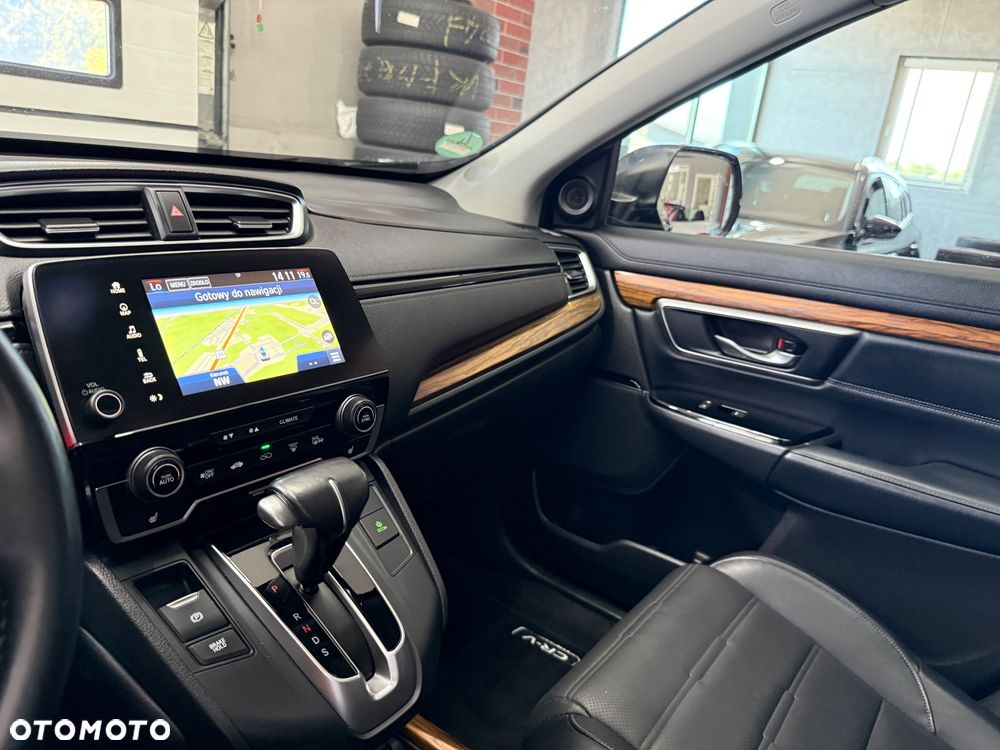 Honda CR-V 1.5T 4WD CVT Executive - 33
