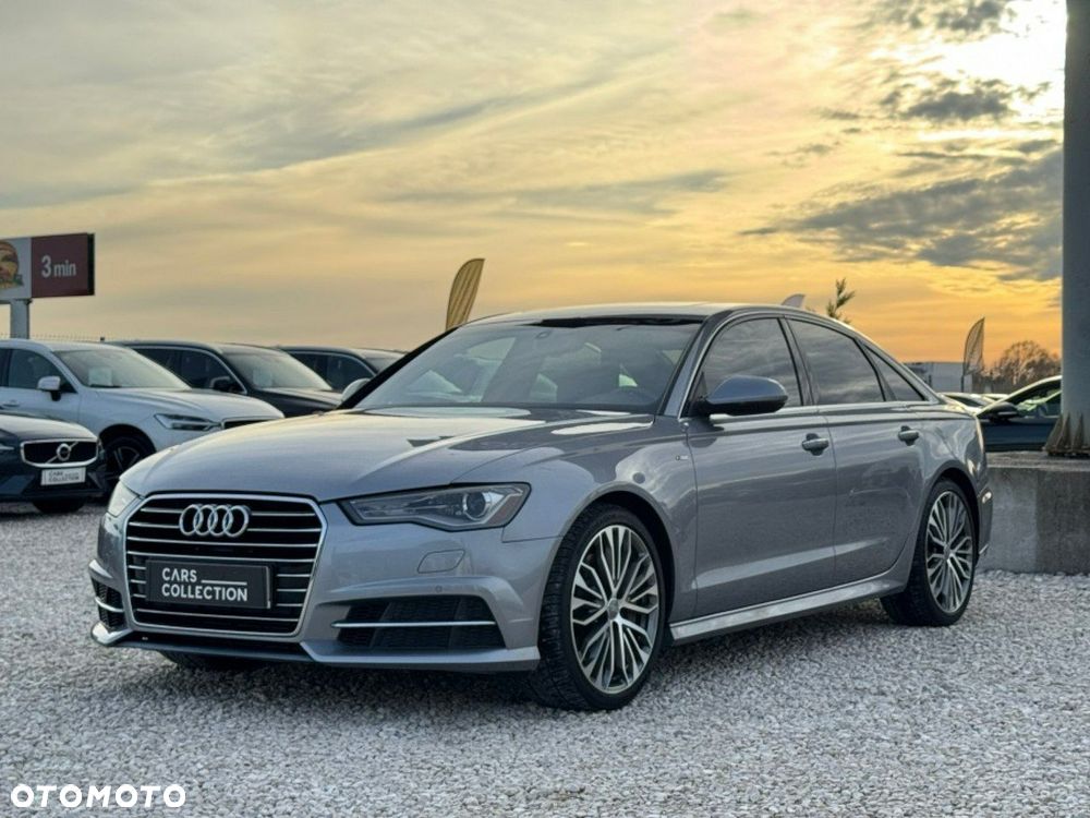 Audi A6 Limousine 2.0 TFSI Quattro S tronic - 8