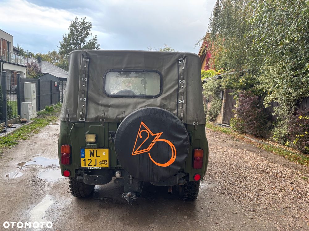UAZ 469 B 1990 photo 4
