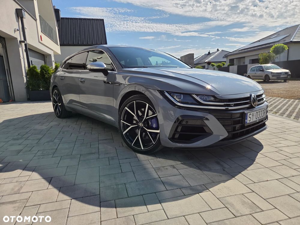 Volkswagen Arteon 2.0 TSI 4Motion R DSG - 37