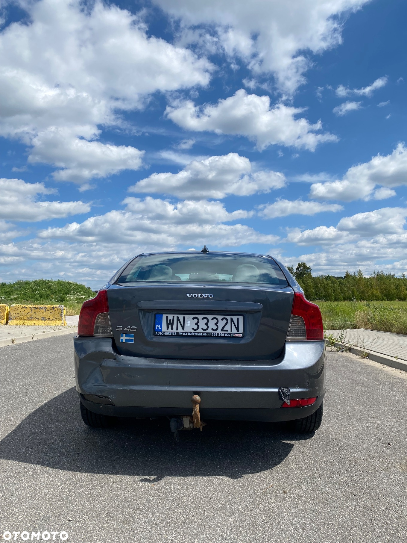 Volvo S40 1.6D - 4