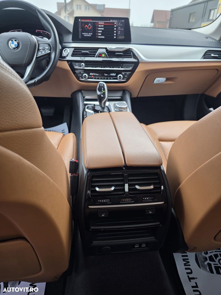 BMW Seria 5 - 8