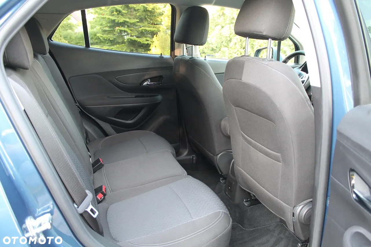 Opel Mokka X 1.6 D (CDTI ecoFLEX) Start/Stop Active - 8