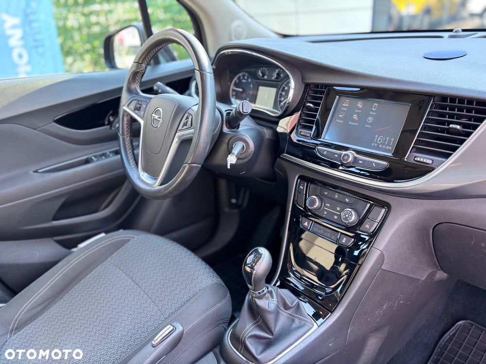 Opel Mokka X 1.4 ECOTEC Start/Stop Design Line - 19