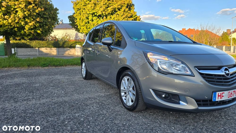 Opel Meriva - 35