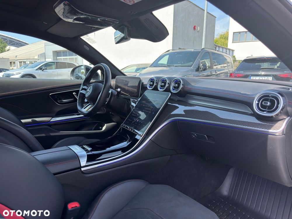 Mercedes-Benz CLE AMG 53 mHEV 4-Matic+ - 24