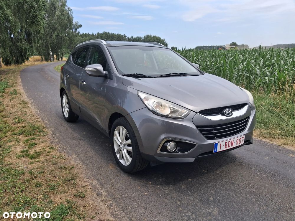 Hyundai ix35 2.0 CRDi 2WD Comfort - 3