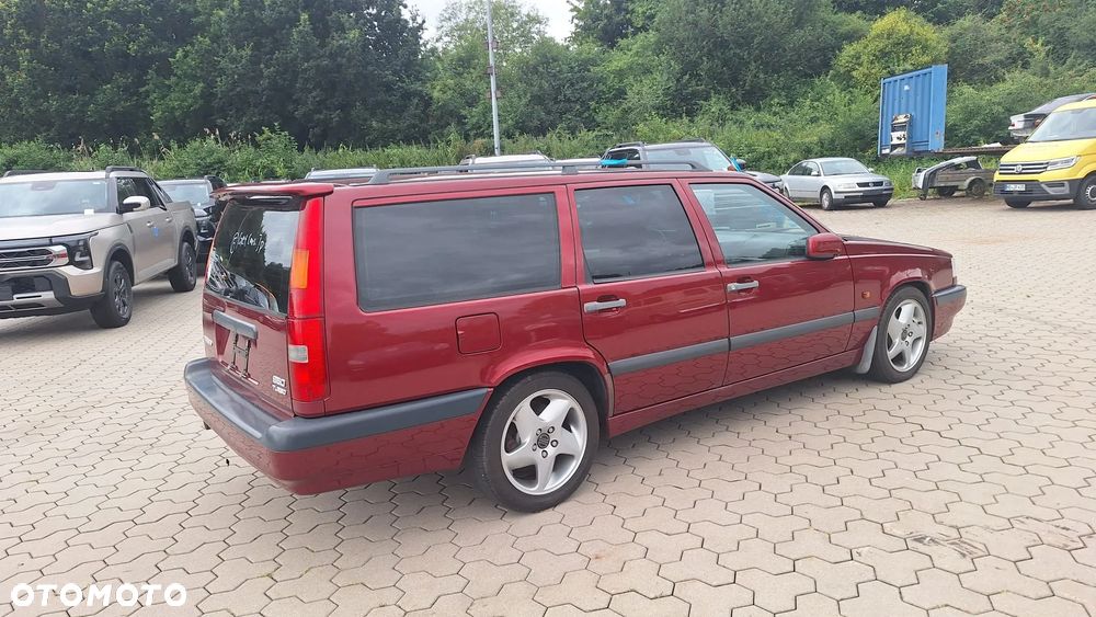 Volvo 850 - 2