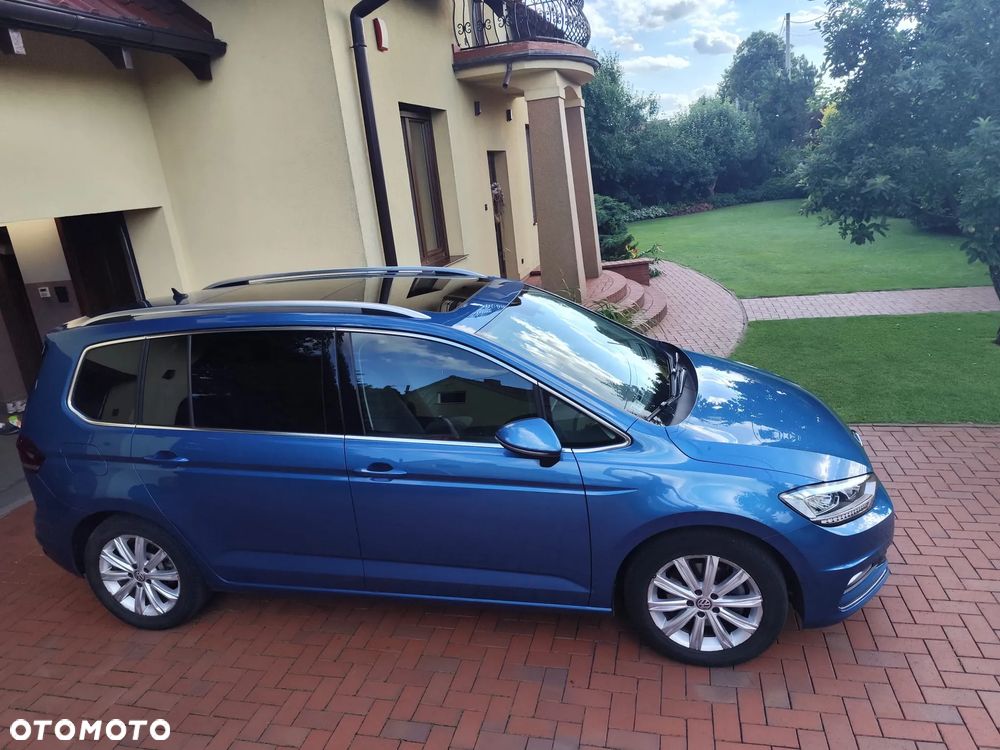 Volkswagen Touran 1.8 TSI BMT Highline DSG - 11