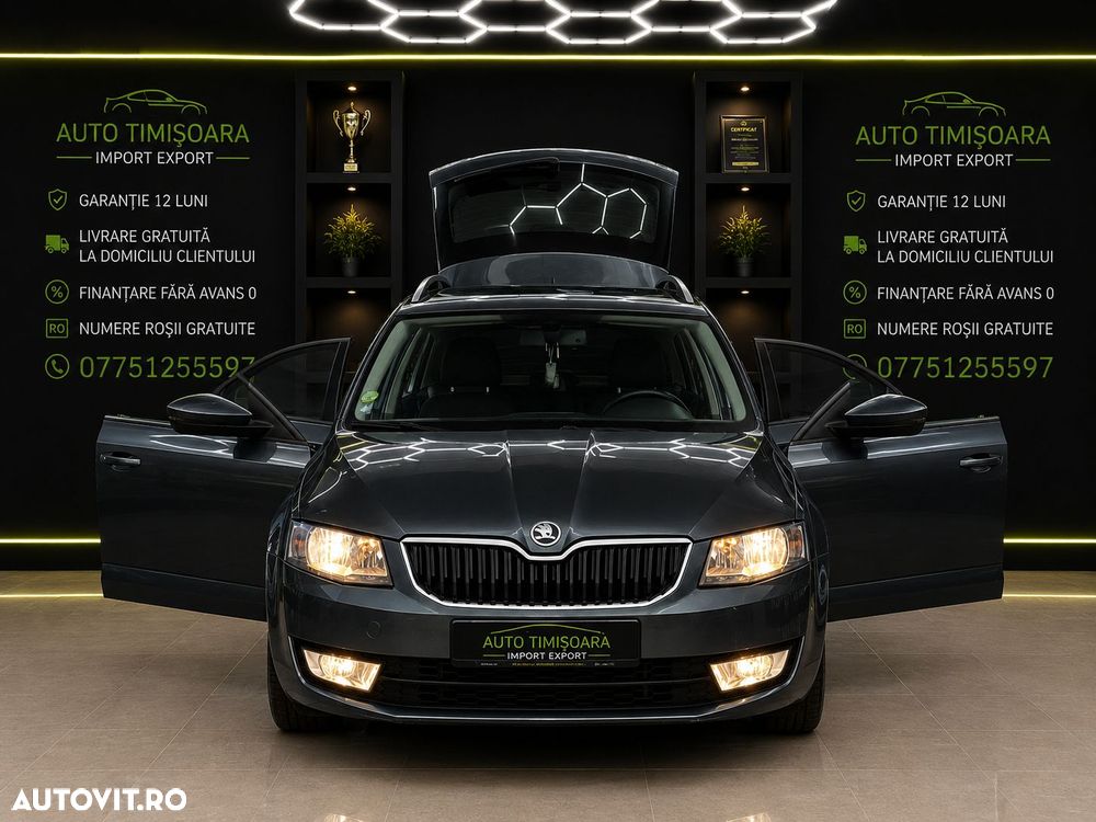 Skoda Octavia - 3