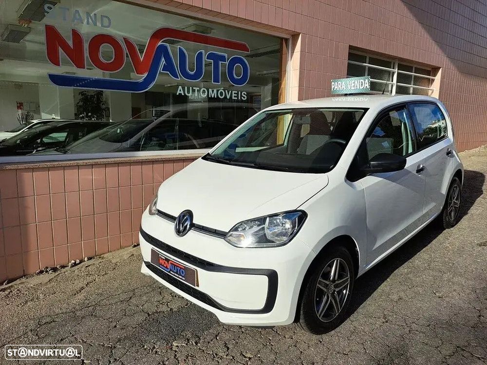 VW Up! - 6