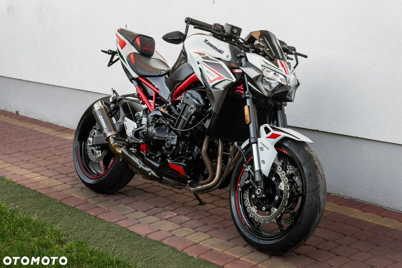 Kawasaki Z - 1