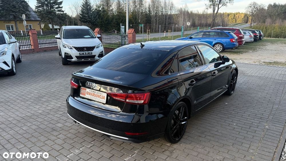 Audi A3 Limousine - 14