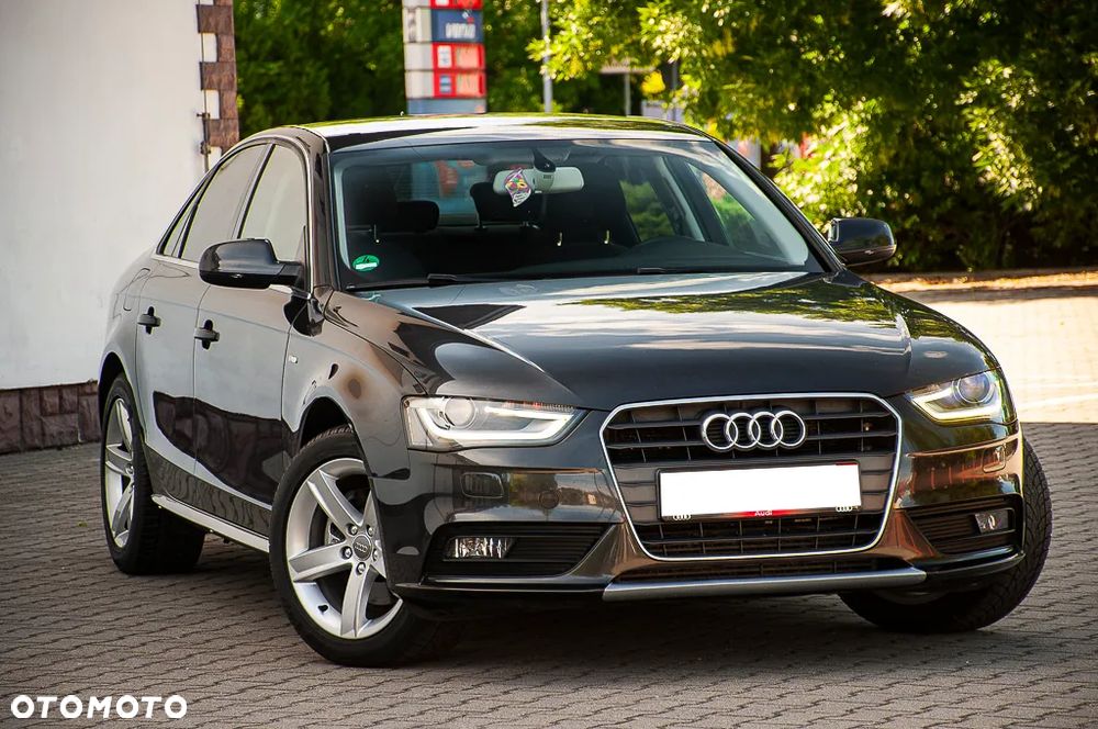 Audi A4 Limousine 1.8 TFSI Ambiente - 2